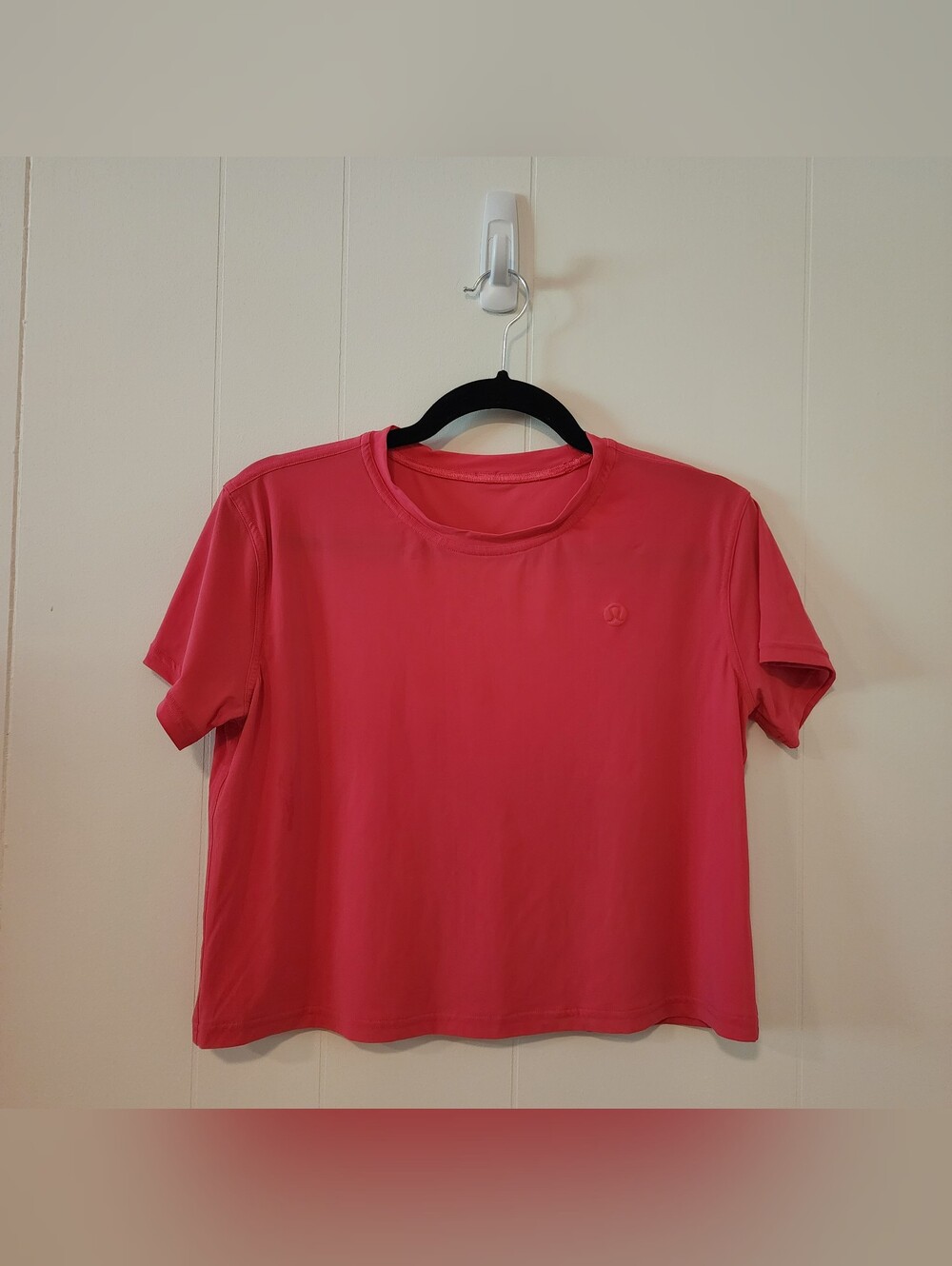 Lululemon Lightweight Tennis Crewneck T-Shirt Size 4